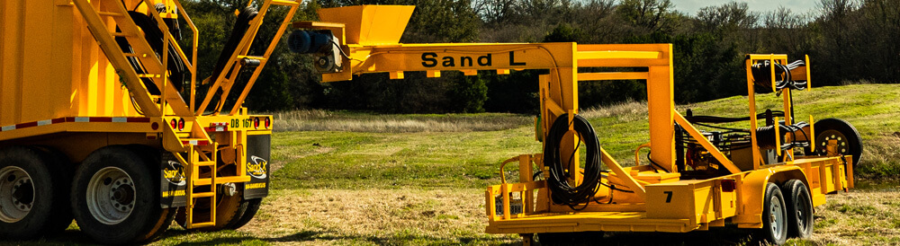 Sand L Equipment Image