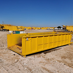 Sand X Equipment Image
